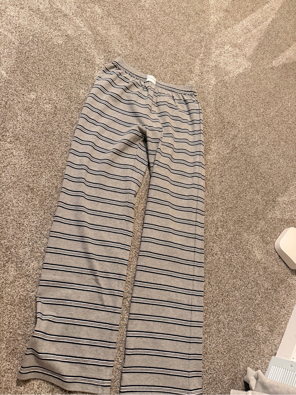 PARKE - core collection boxer pants